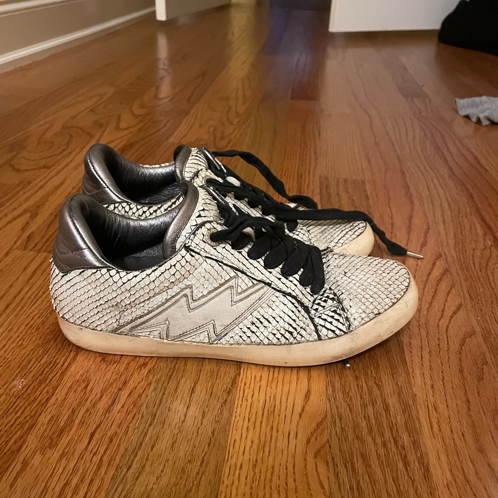 Zadig & Voltaire Keith Flash Women’s Sneakers